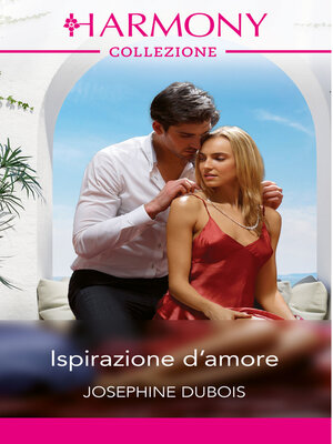 cover image of Ispirazione d'amore